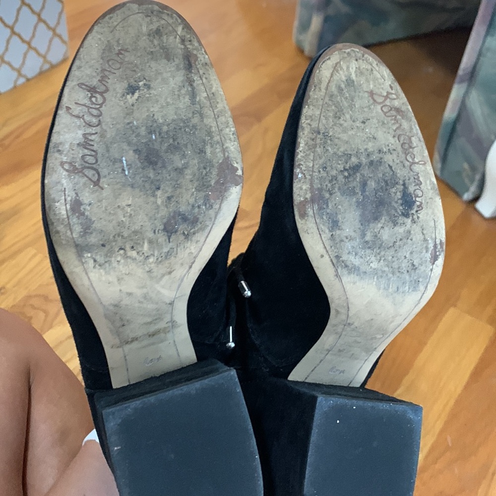 Sam Edelman Booties - Picture 4 of 4